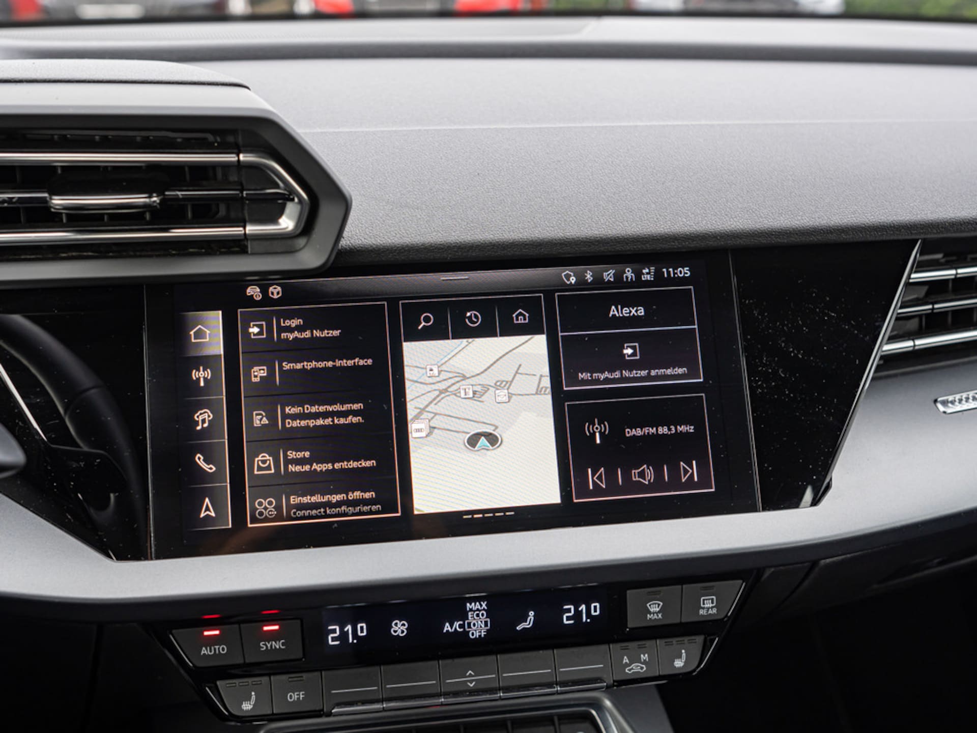 Audi A3 Sportback Advanced