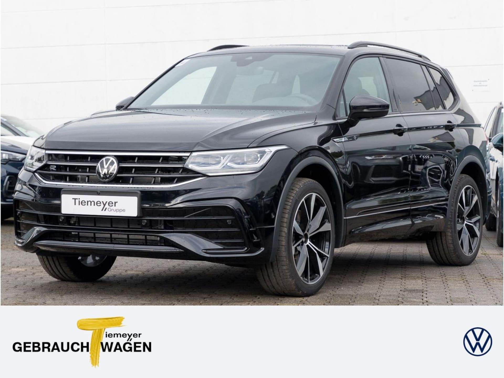 Volkswagen Tiguan Allspace R-Line