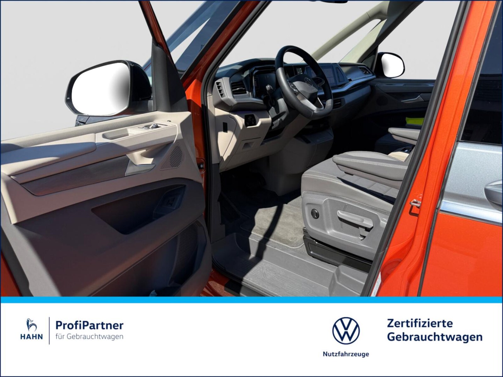 Volkswagen Multivan – Bild 15