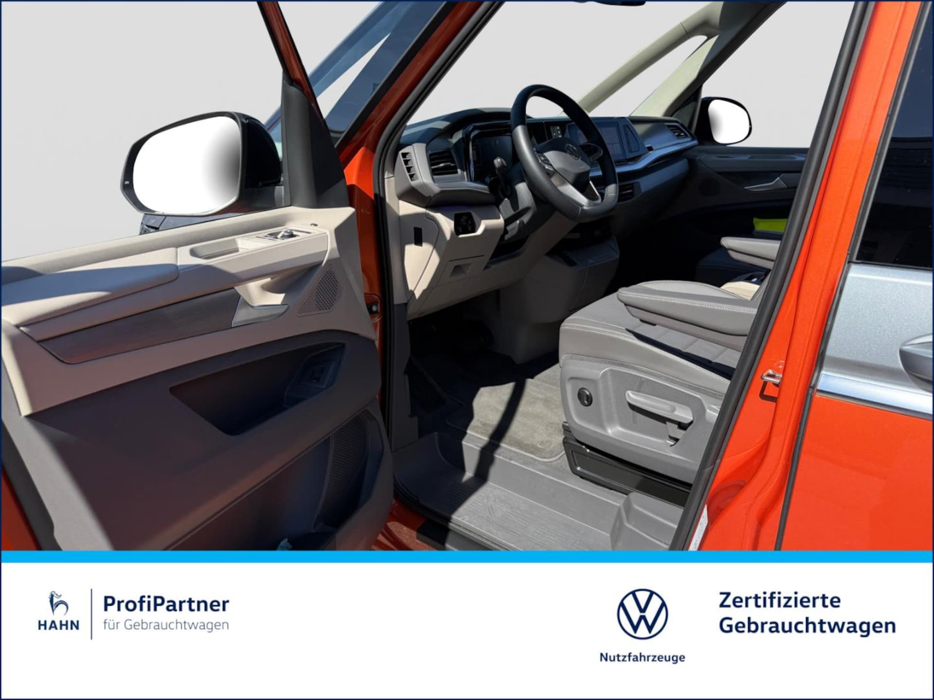 Volkswagen Multivan Life