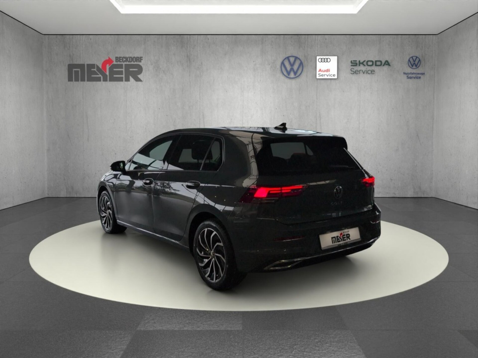 Volkswagen Golf MOVE