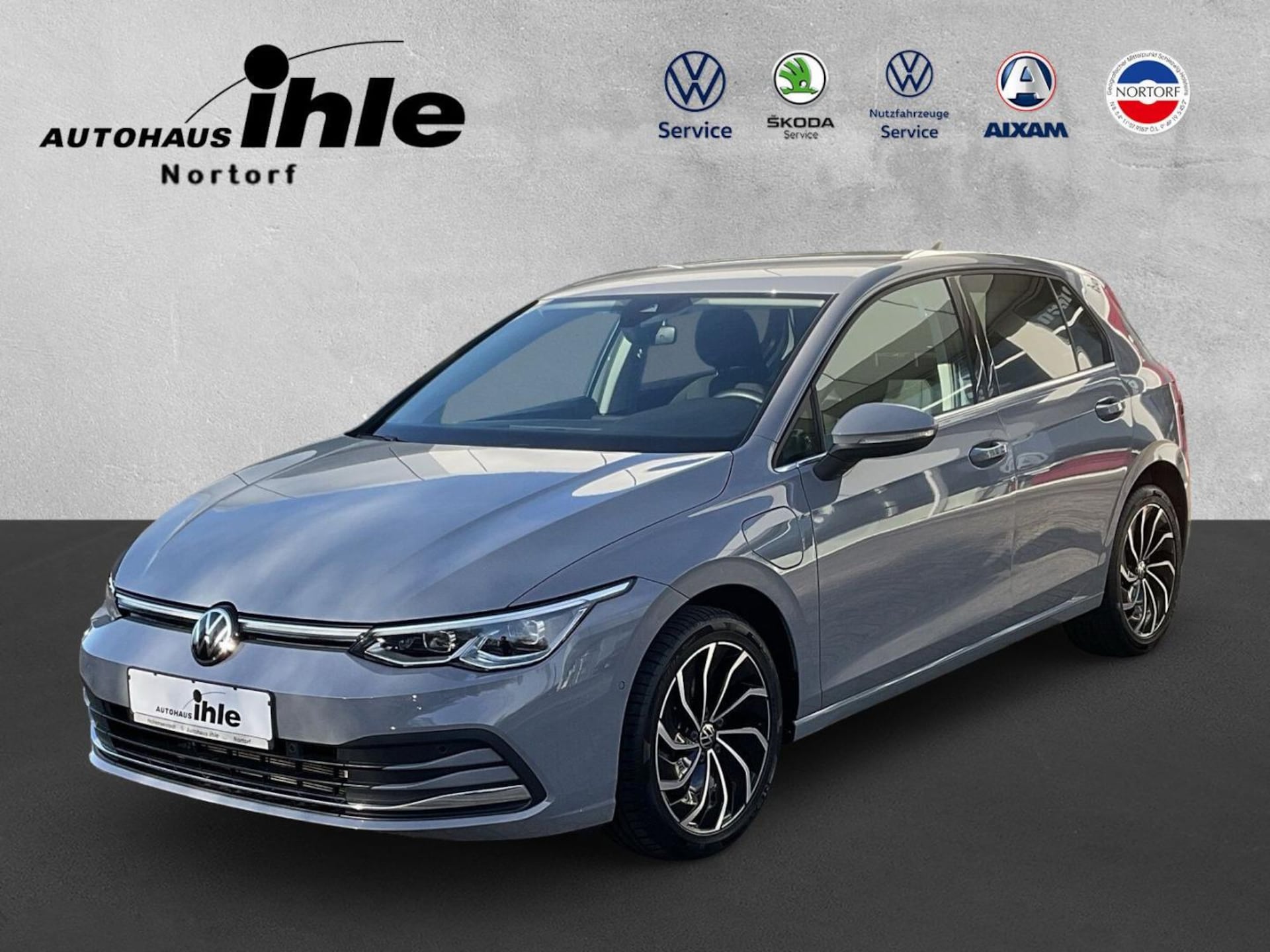 Volkswagen Golf Style