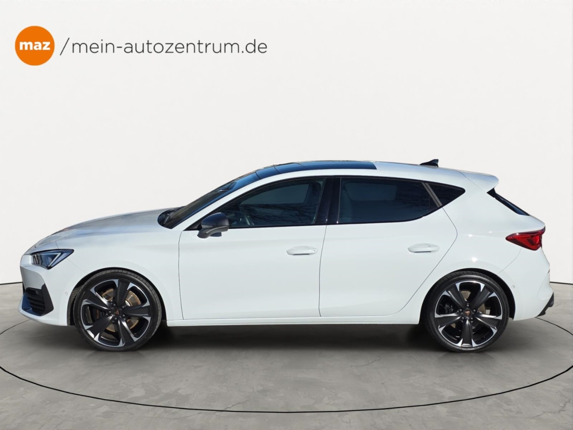 CUPRA Leon VZ