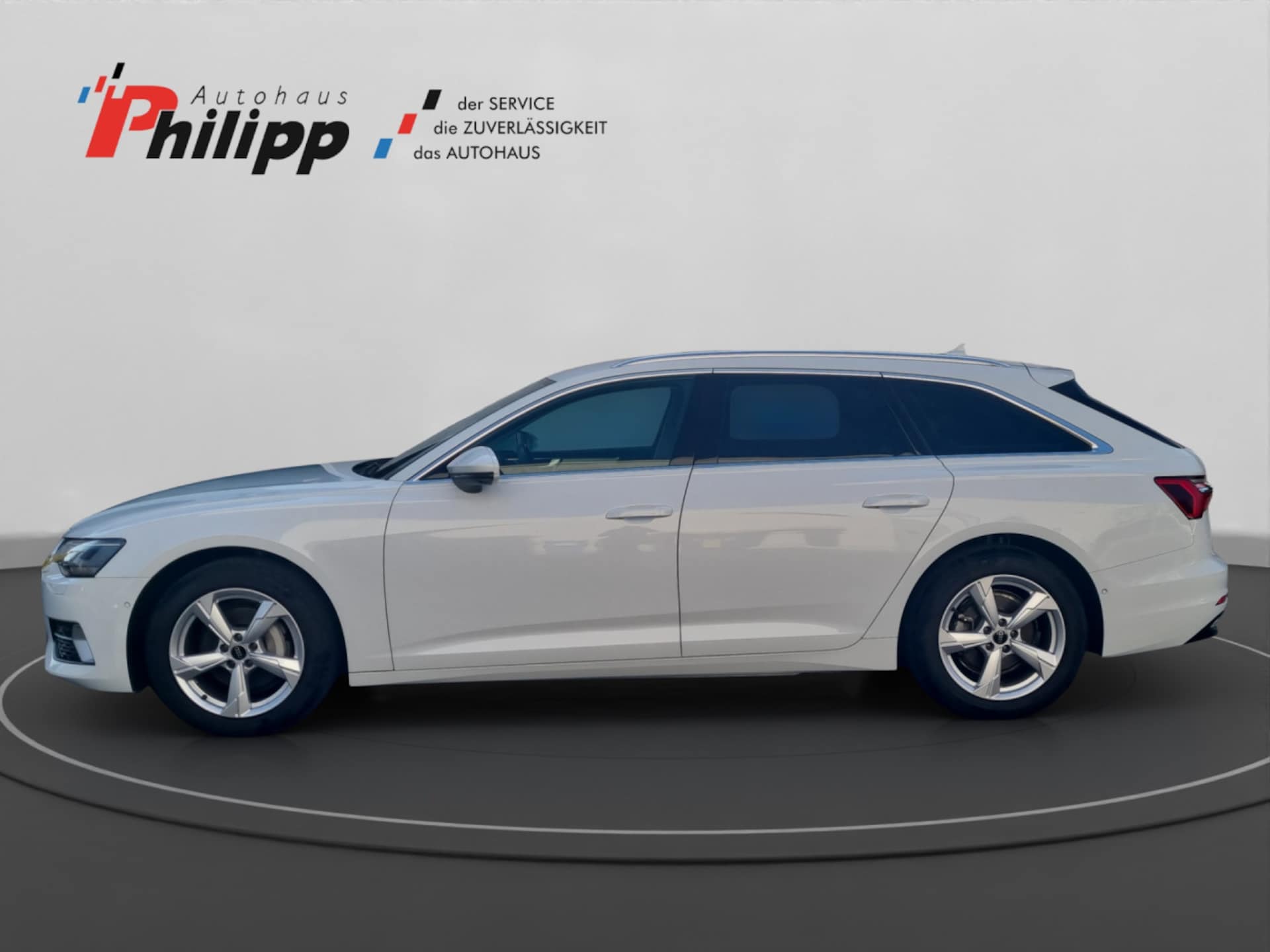 Audi A6 Avant Sport