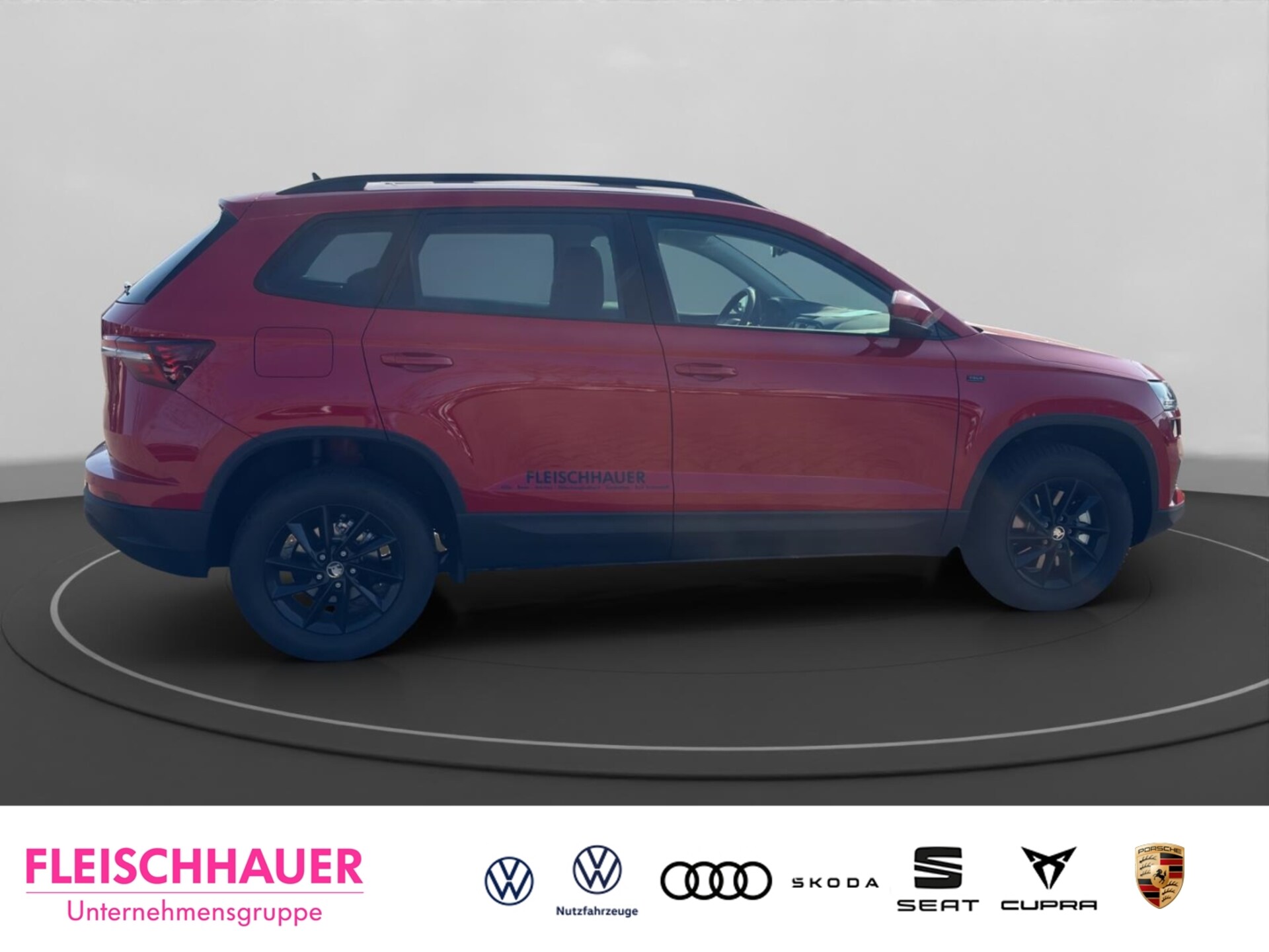 Skoda Karoq Selection