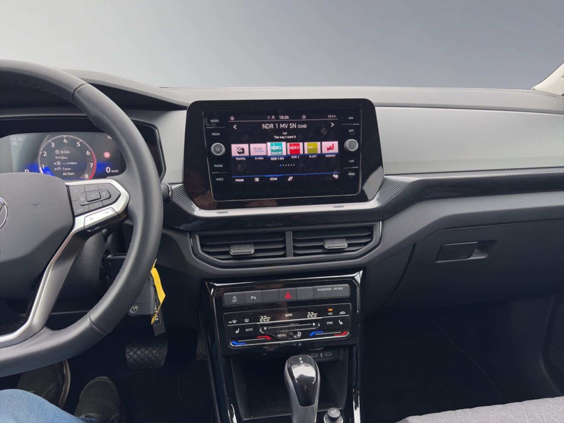 Volkswagen T-Cross Life