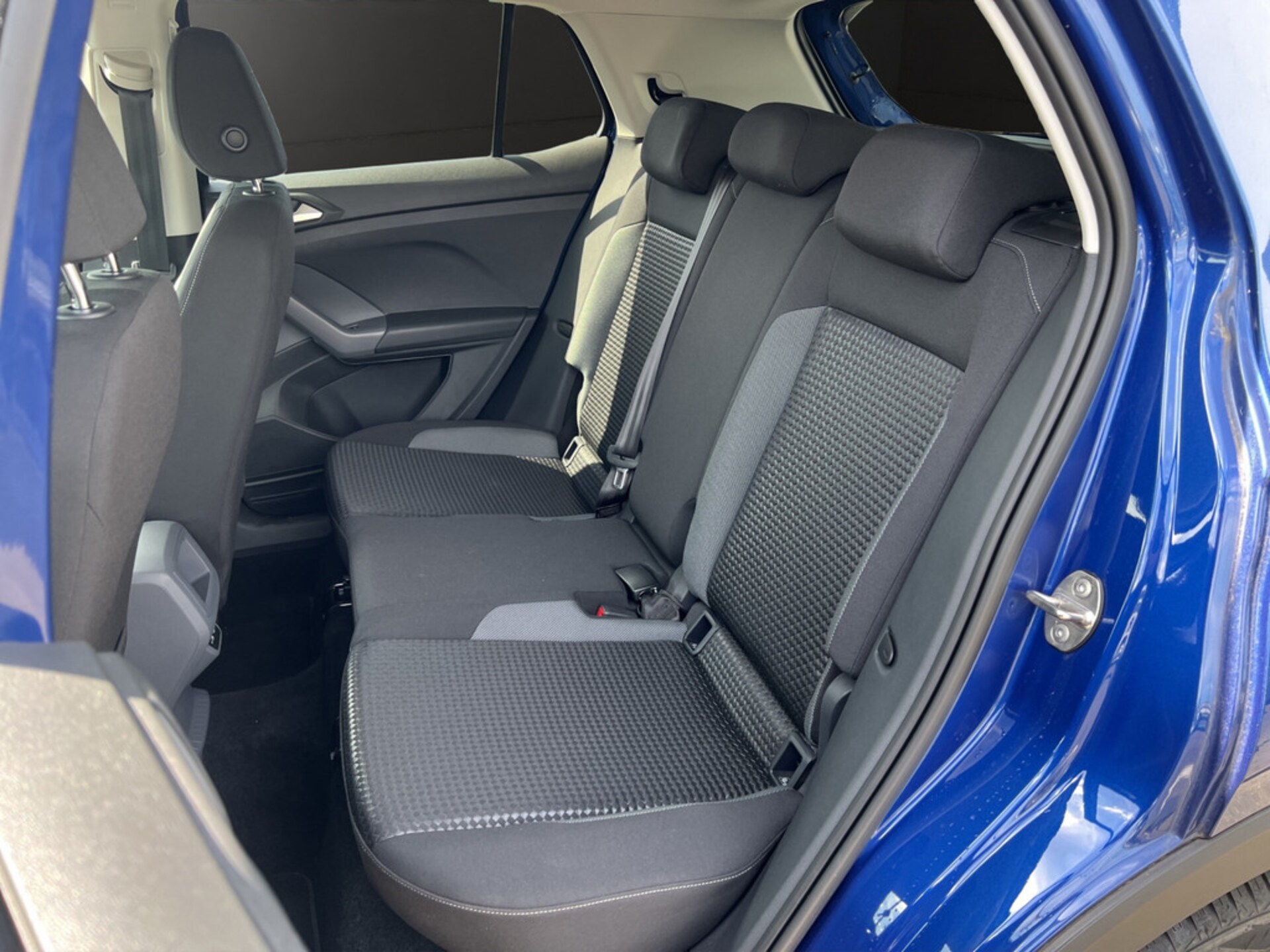 Volkswagen T-Cross ACTIVE