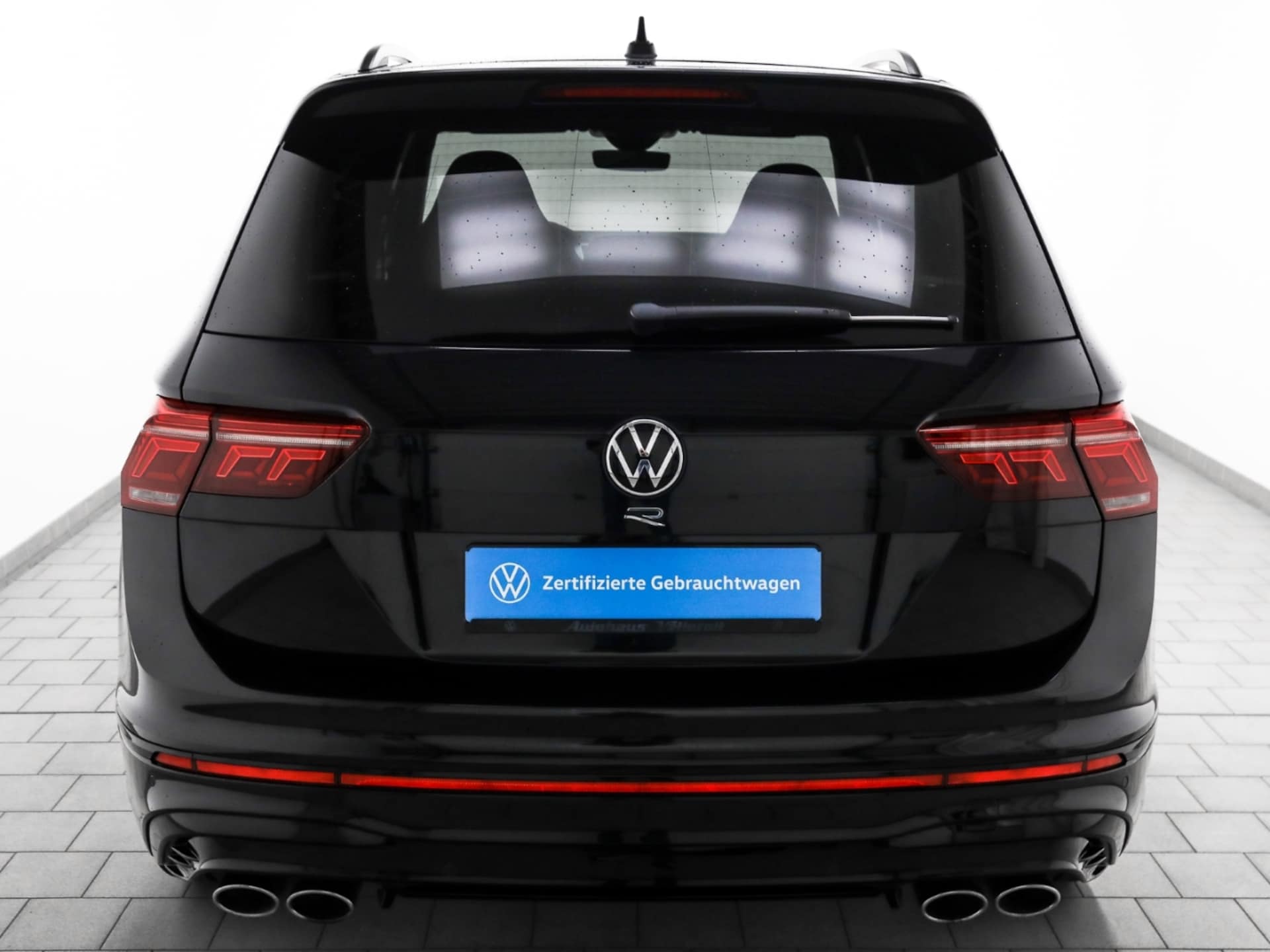 Volkswagen Tiguan R