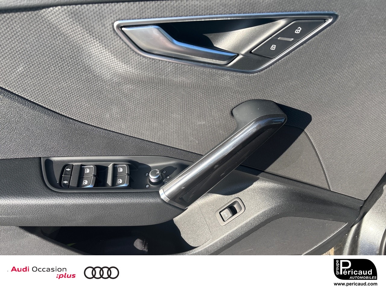 Image about Audi Q2 Black Edition 35 TFSI 110 kW (150 ch) S tronic