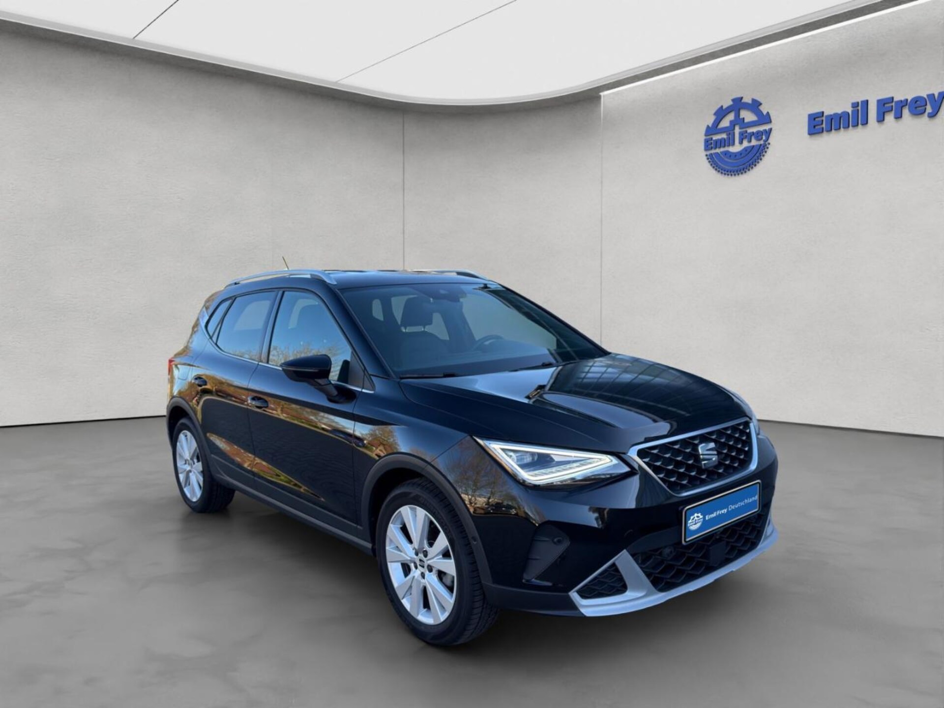 SEAT Arona Xperience