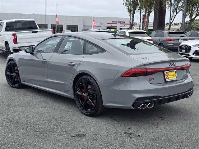 2025 Audi S7 Sportback