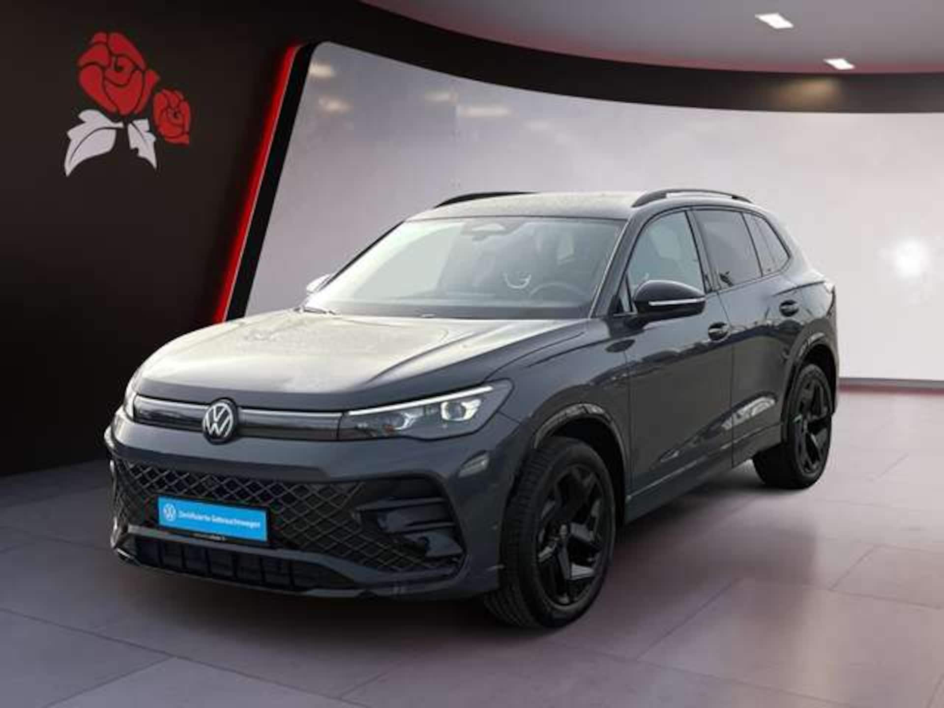 Volkswagen Tiguan R-Line