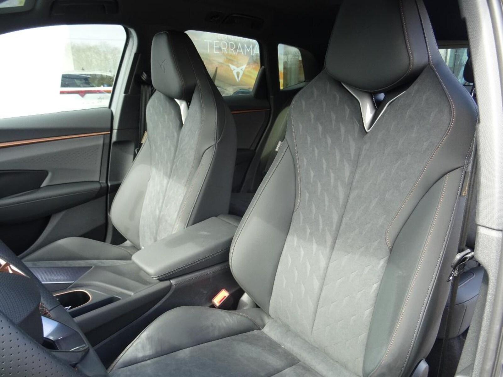 CUPRA Terramar – Bild 9