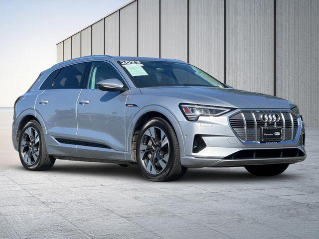 Certified 2023 Audi e-tron Premium Plus with VIN WA1LAAGE9PB009029 for sale in Concord, CA