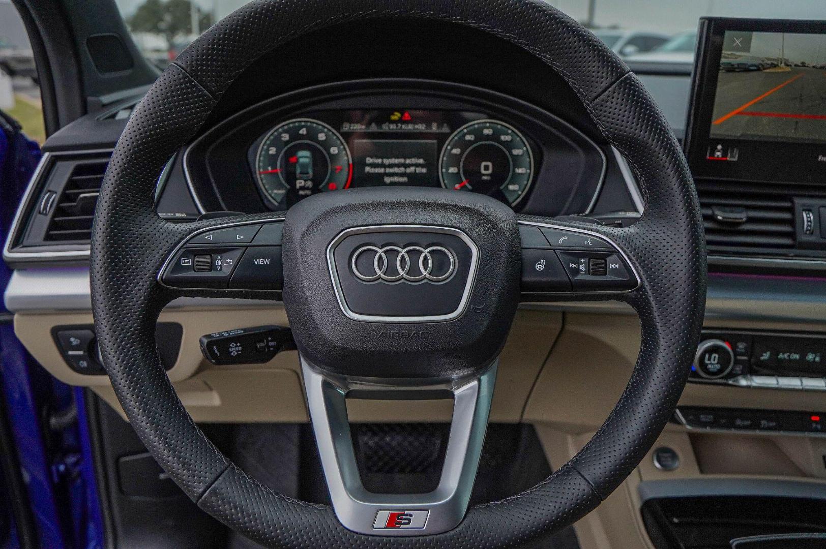 2025 Audi Q5 Sportback Premium Plus - Photo 11