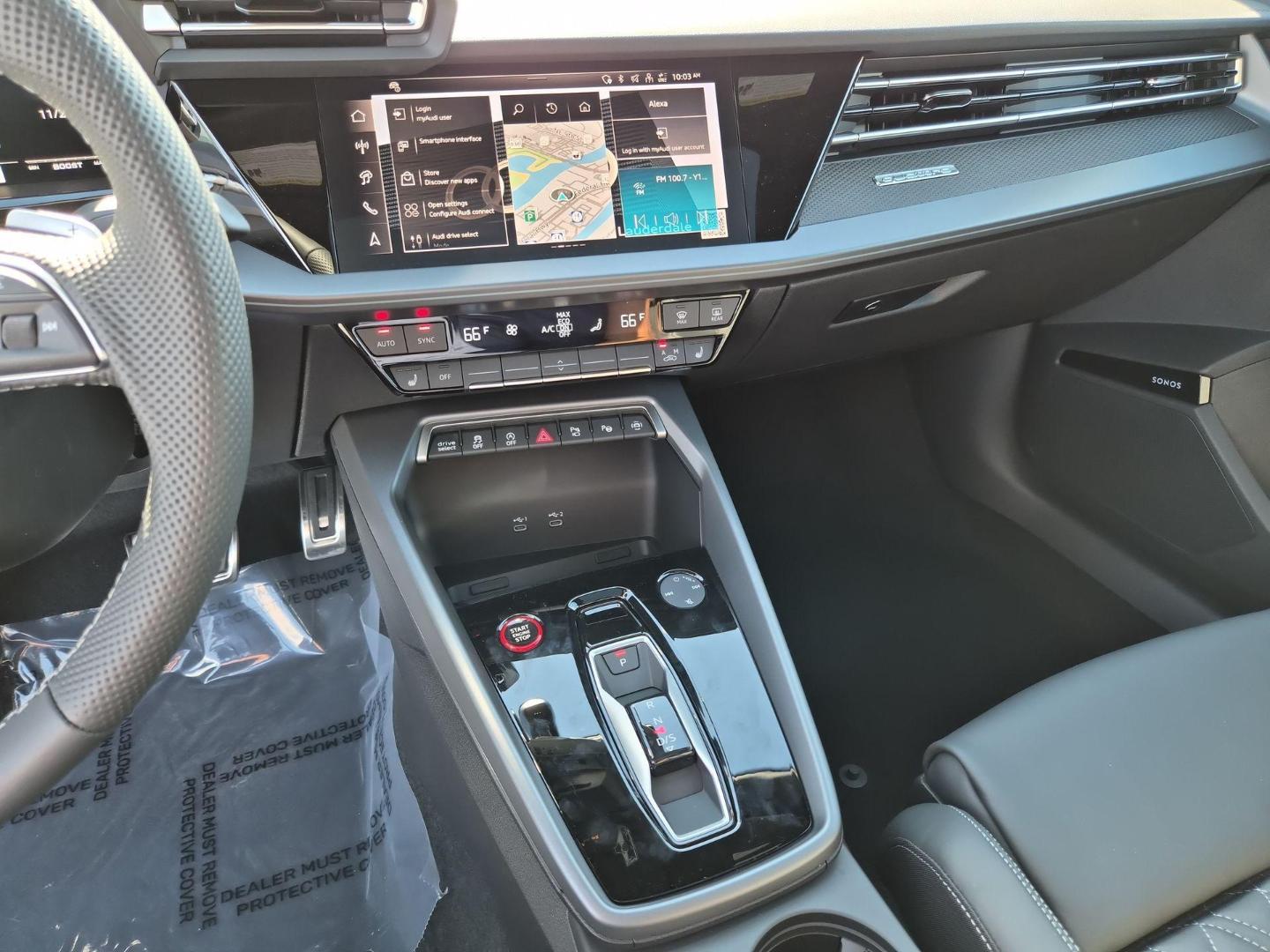 2026 Audi S3 Base - Photo 23