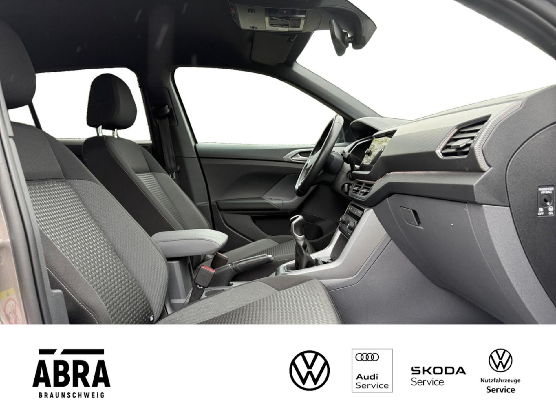 Volkswagen T-Cross ACTIVE
