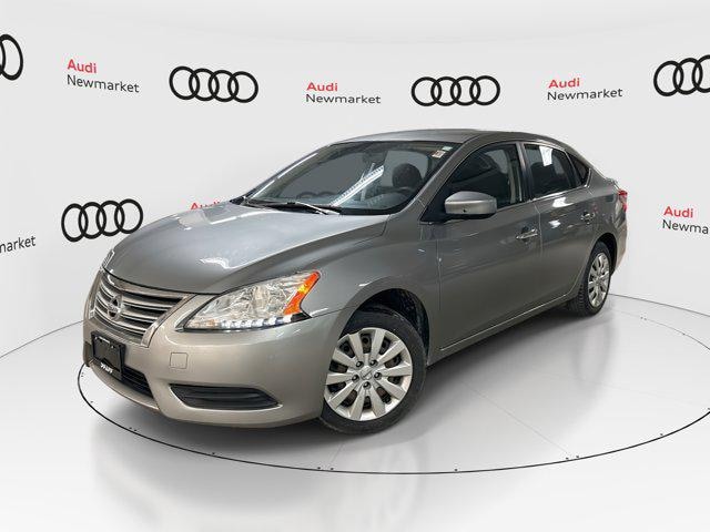 2014 Nissan Sentra used