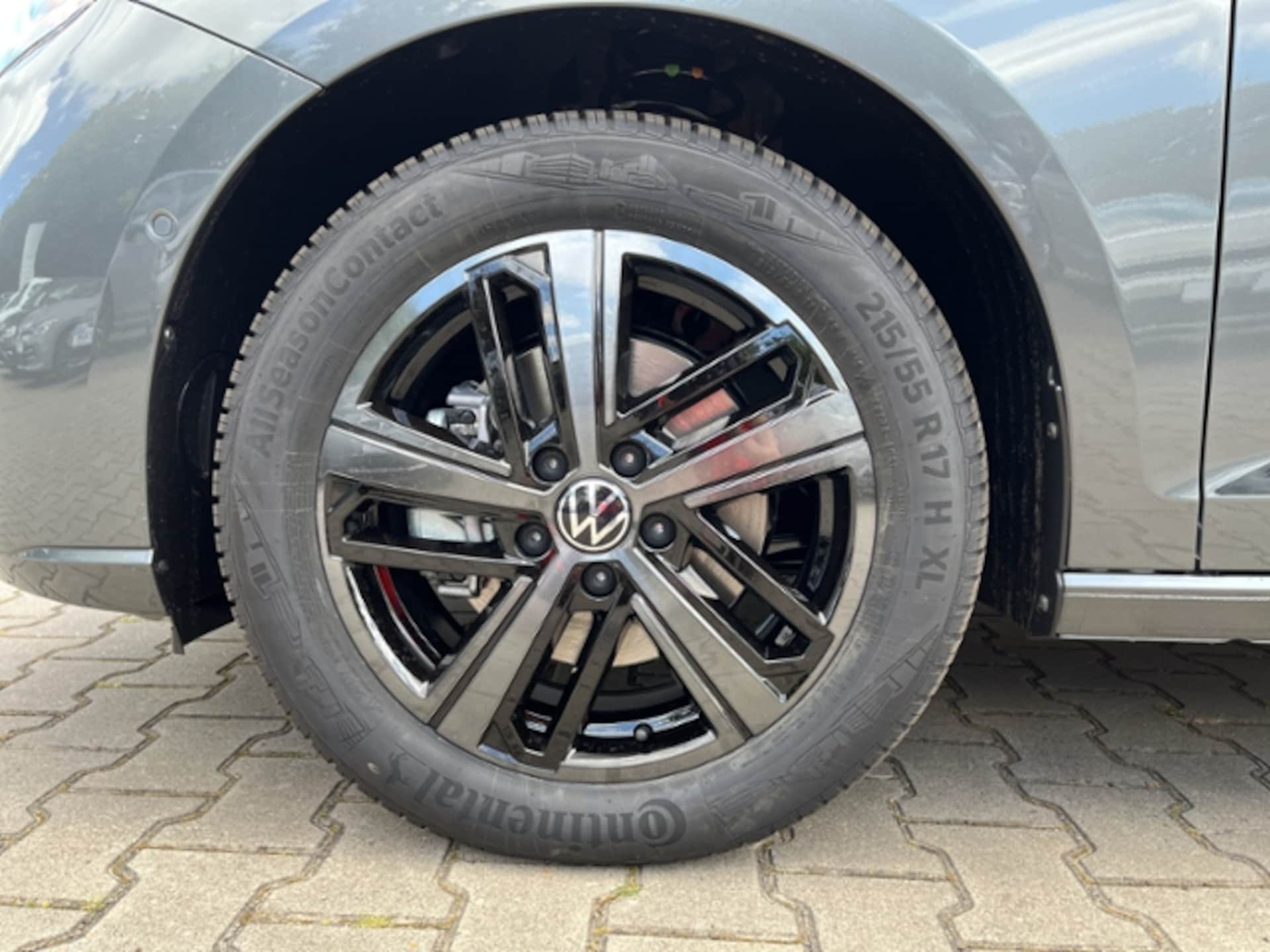 Volkswagen Caddy Maxi Life