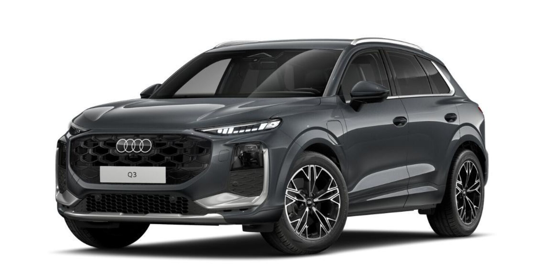 Audi Q3 SUV e-hybrid