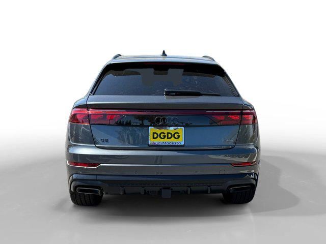 2026 Audi Q8