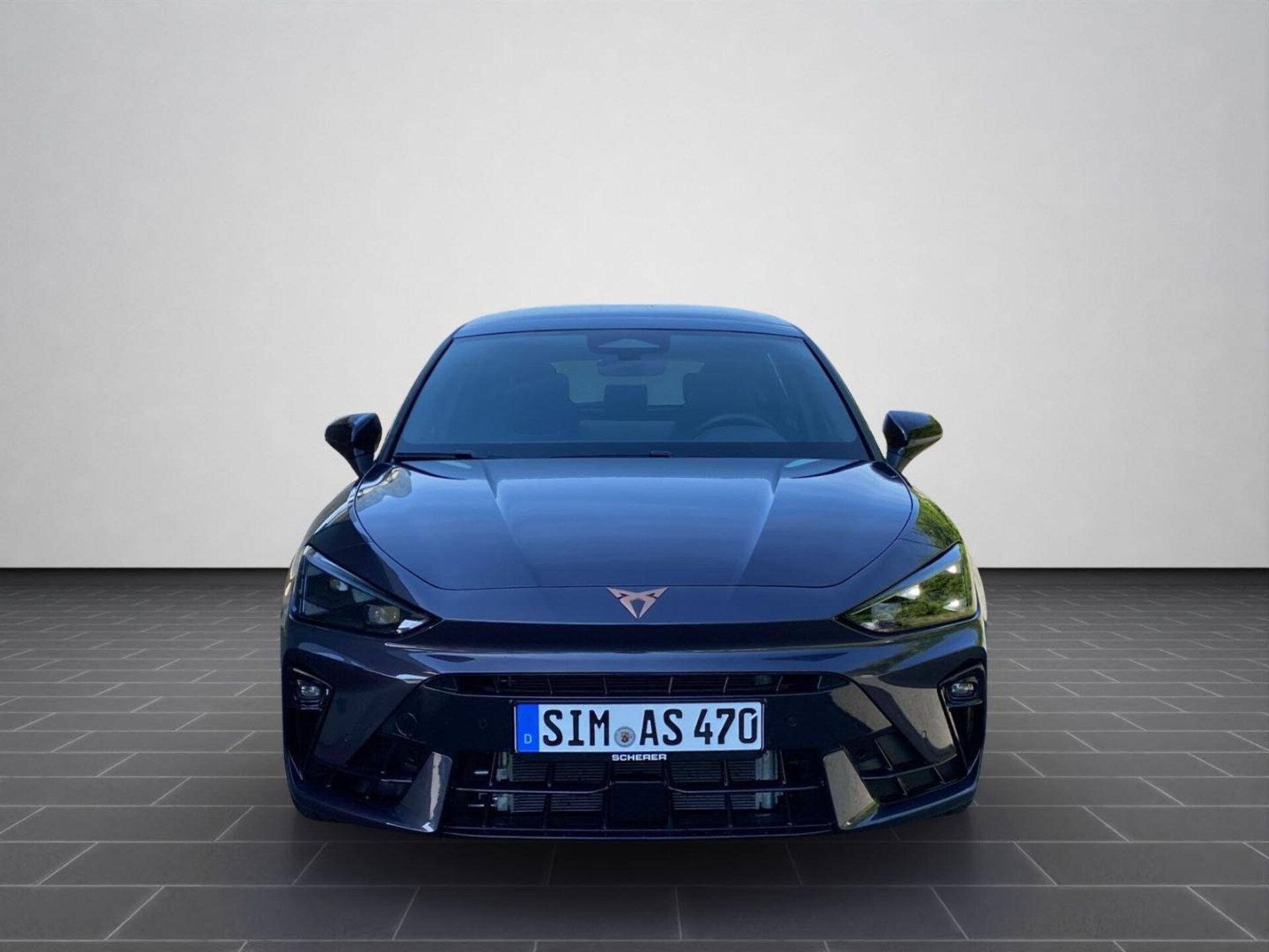 CUPRA Leon VZ