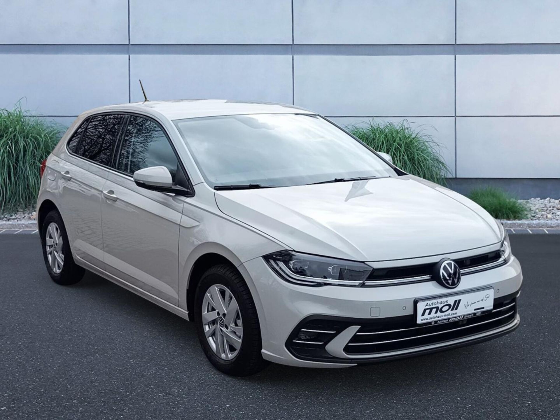 Volkswagen Polo Style