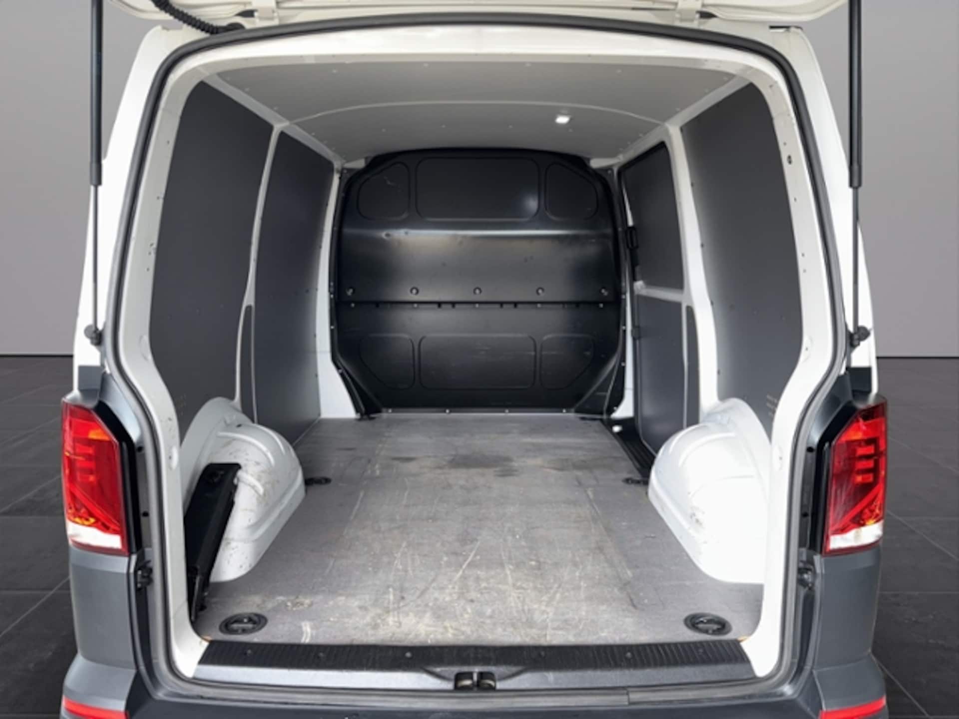 Volkswagen T6.1 Transporter Kasten kurzer Radstand