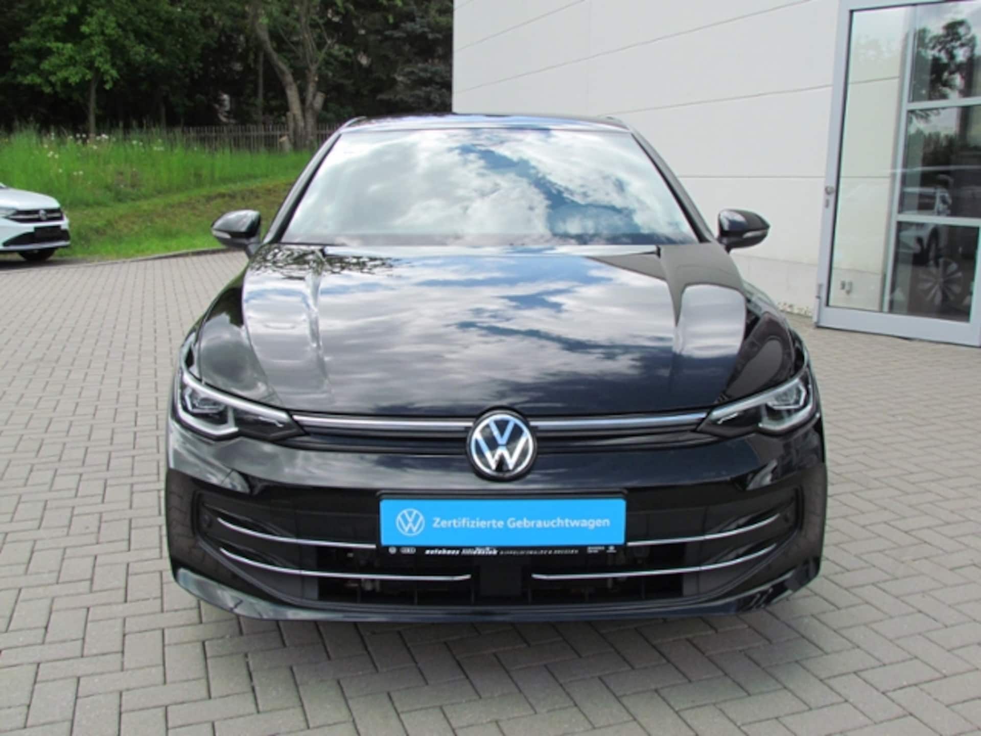 Volkswagen Golf Goal