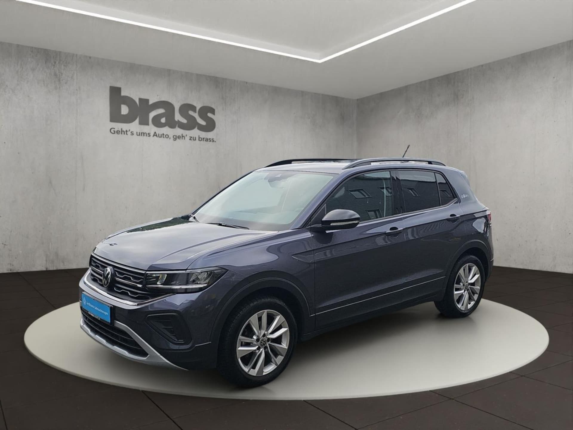 Volkswagen T-Cross Life