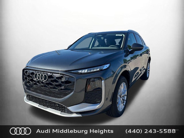 2026 Audi Q3 SUV