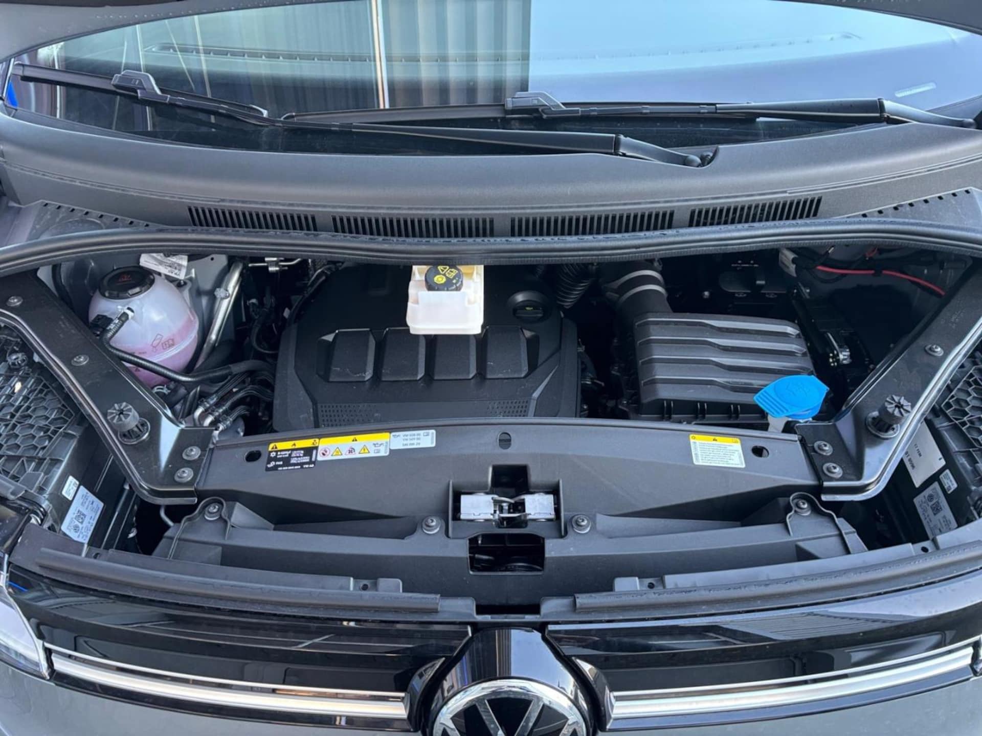 Volkswagen Multivan Life