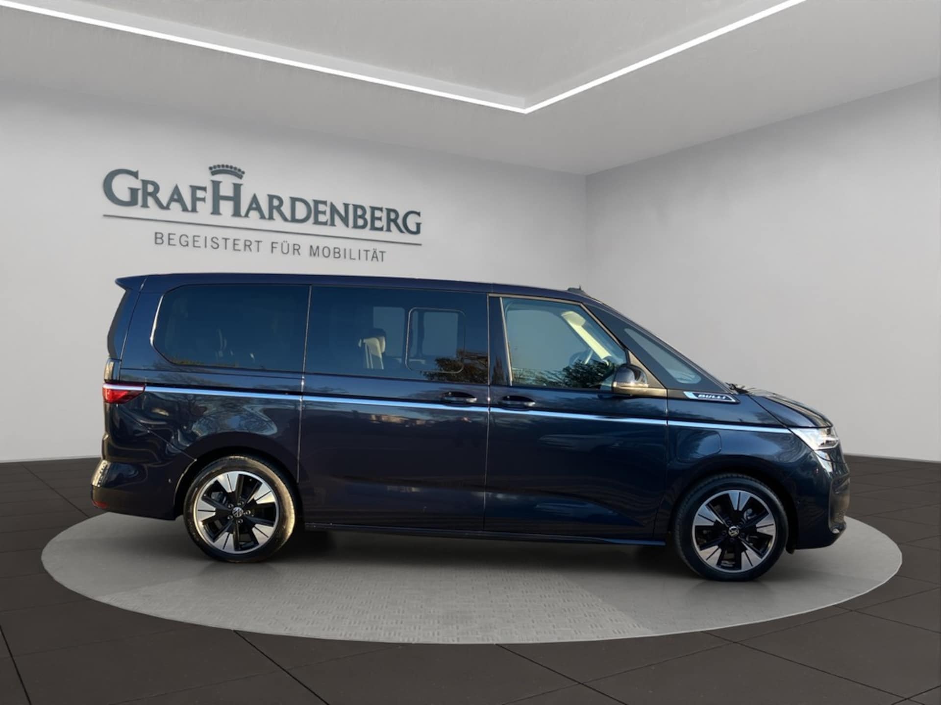 Volkswagen Multivan Langversion Style