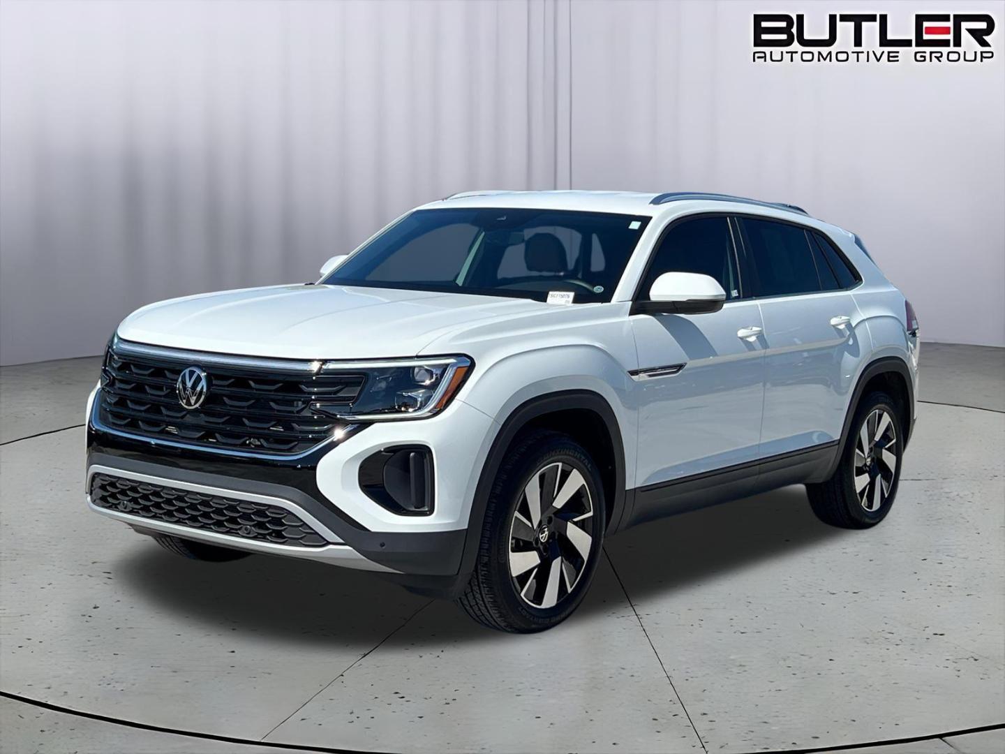 2025 Volkswagen Atlas Cross Sport 2.0T SE w/Tech's photo