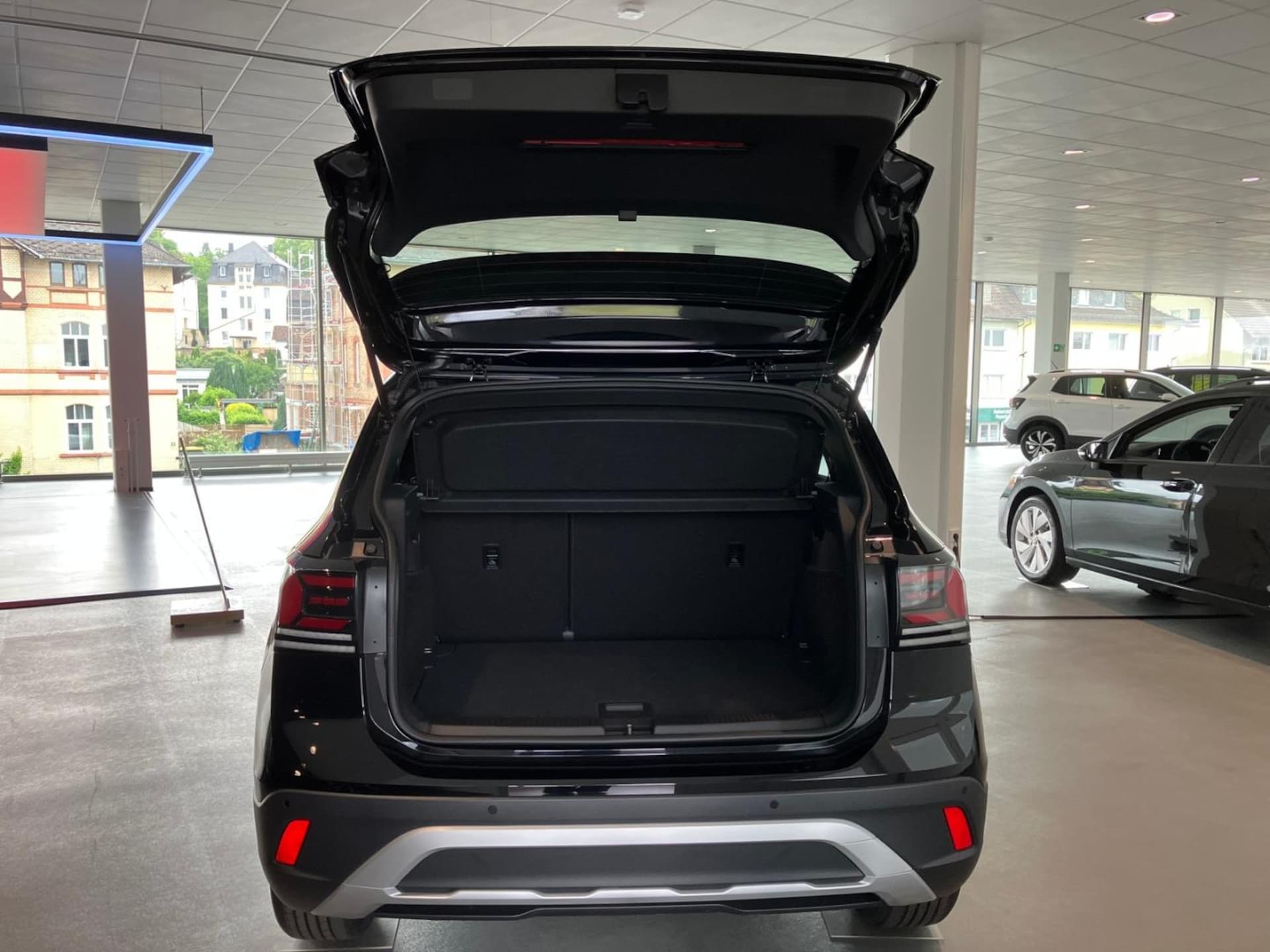 Volkswagen T-Cross ENERGY