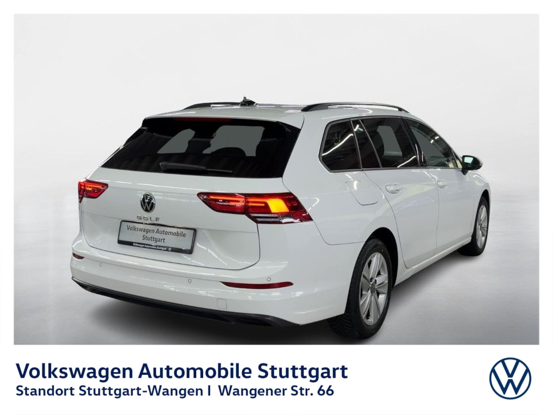 Volkswagen Golf Variant Life