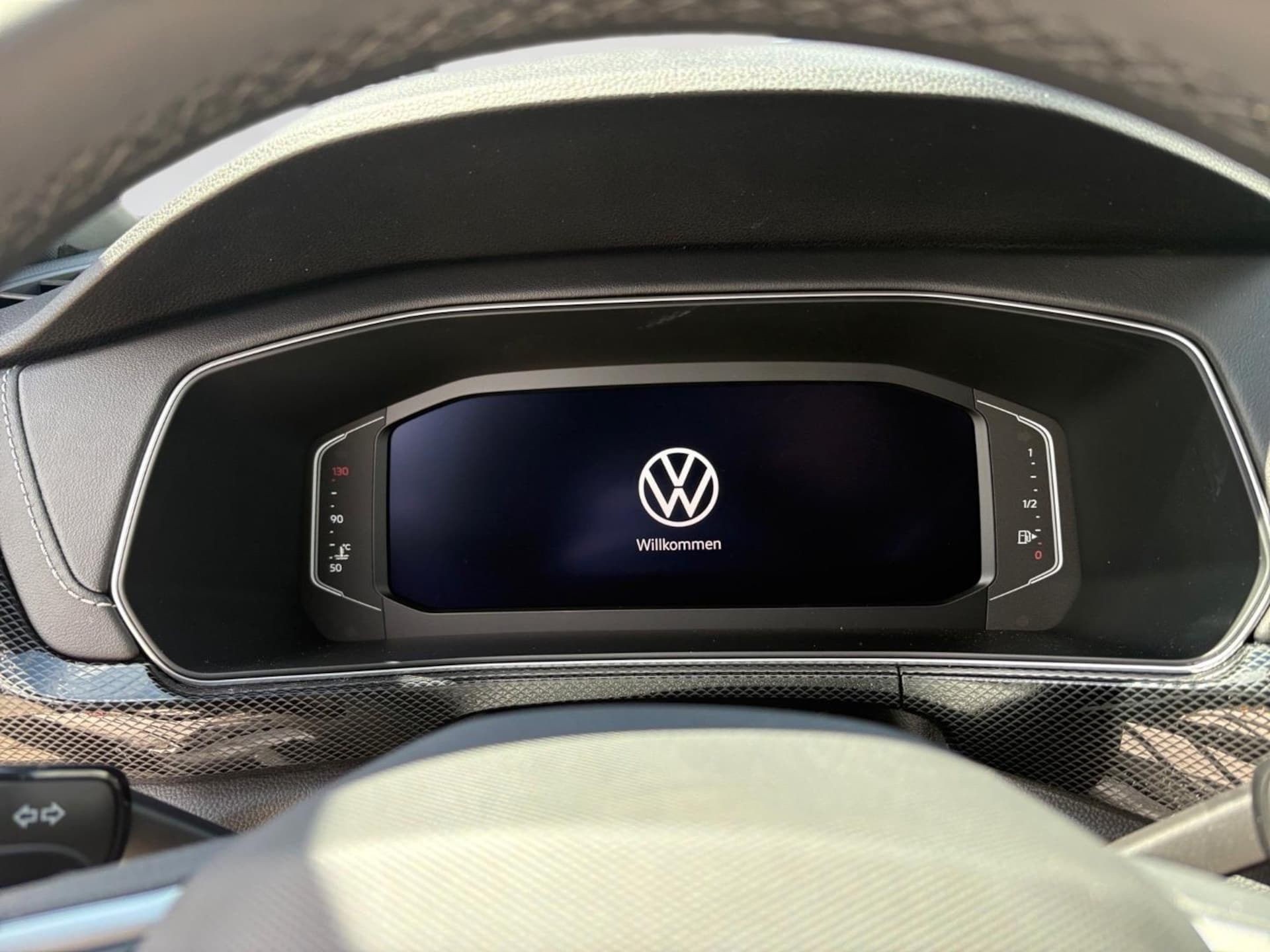 Volkswagen T-Cross R-Line