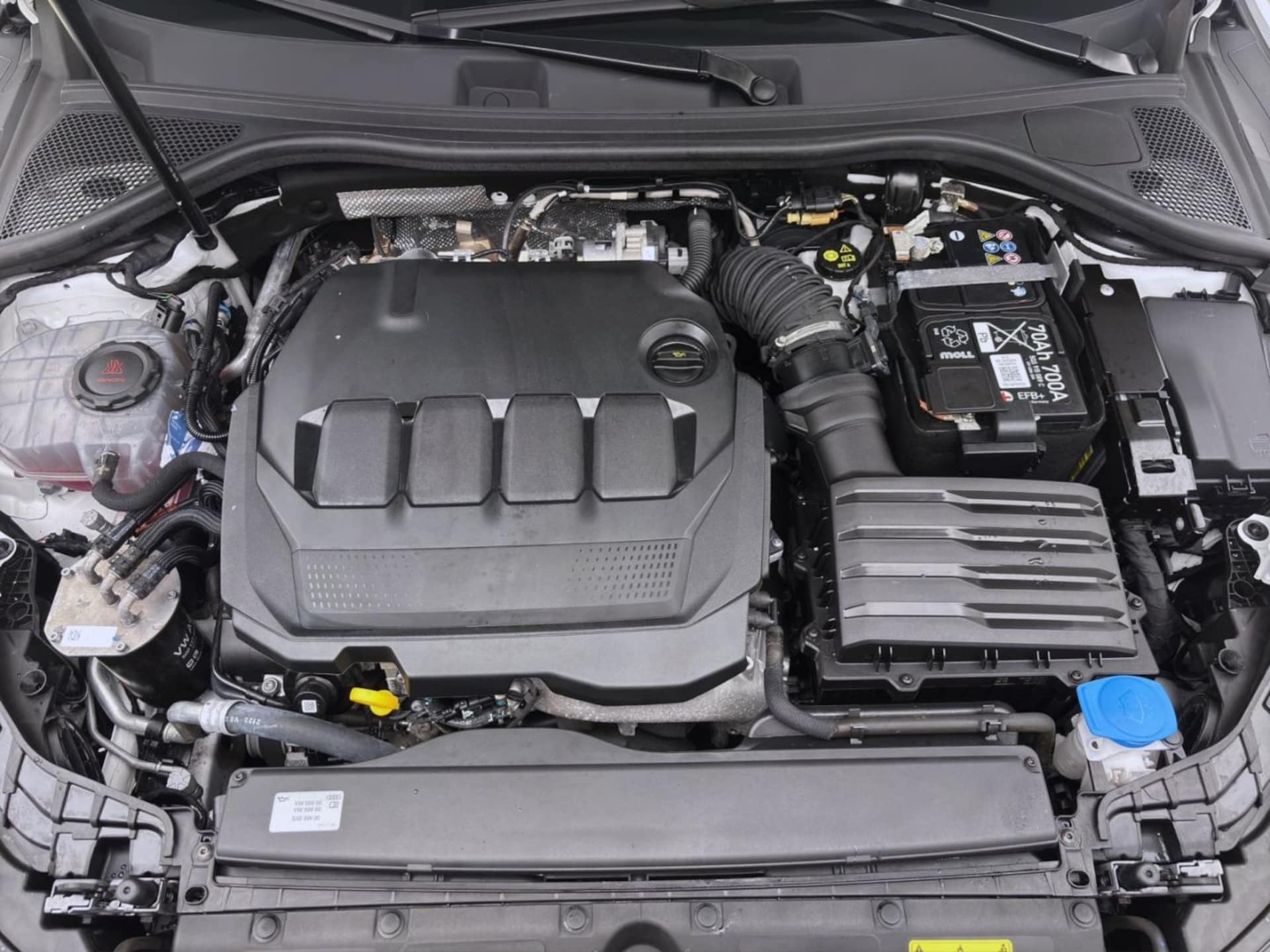 Audi A3 Sportback Advanced