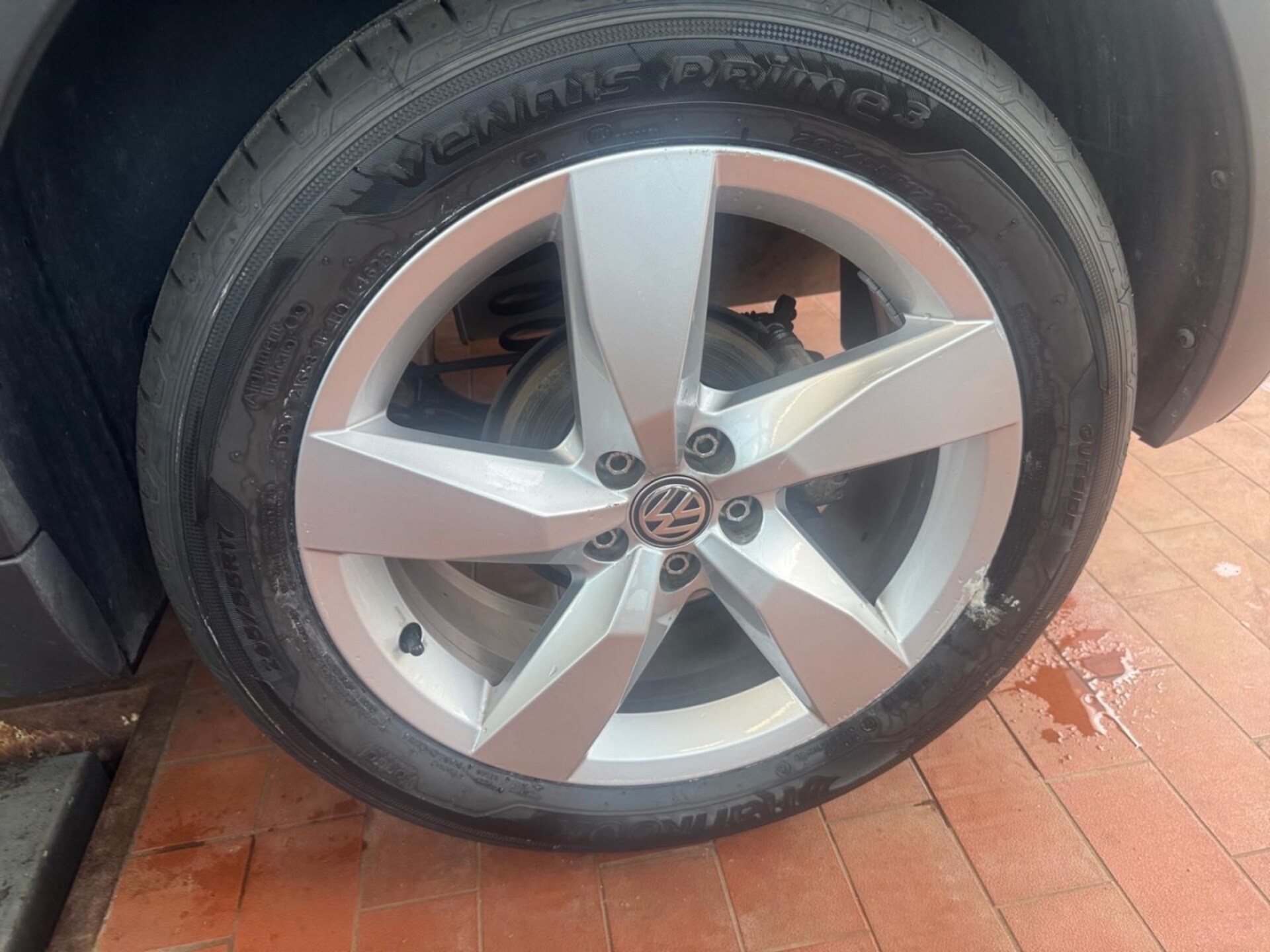 Volkswagen T-Cross Style