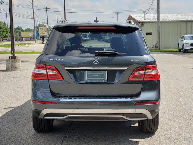 2014 Mercedes-Benz ML 350