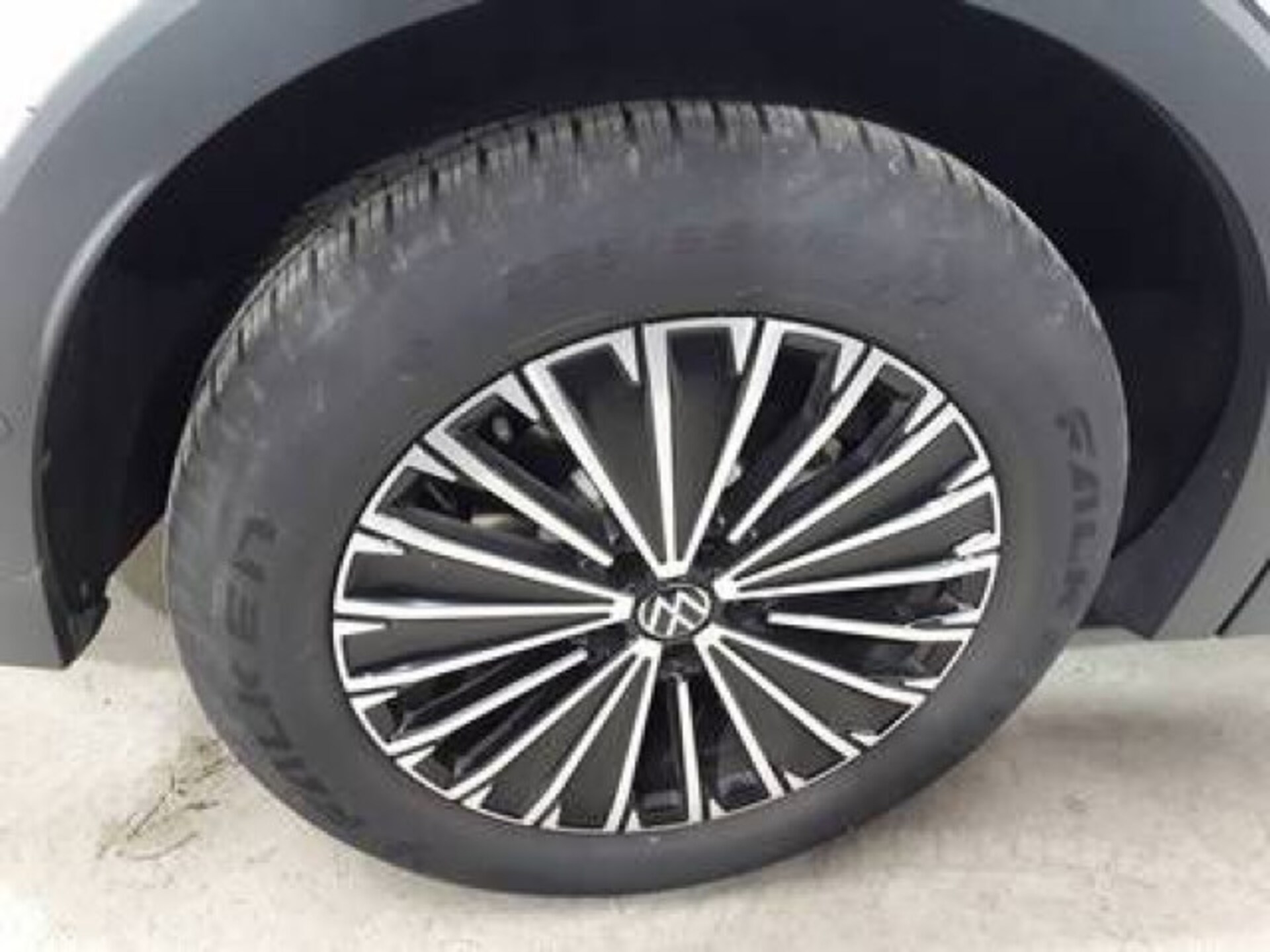 Volkswagen Tiguan Life
