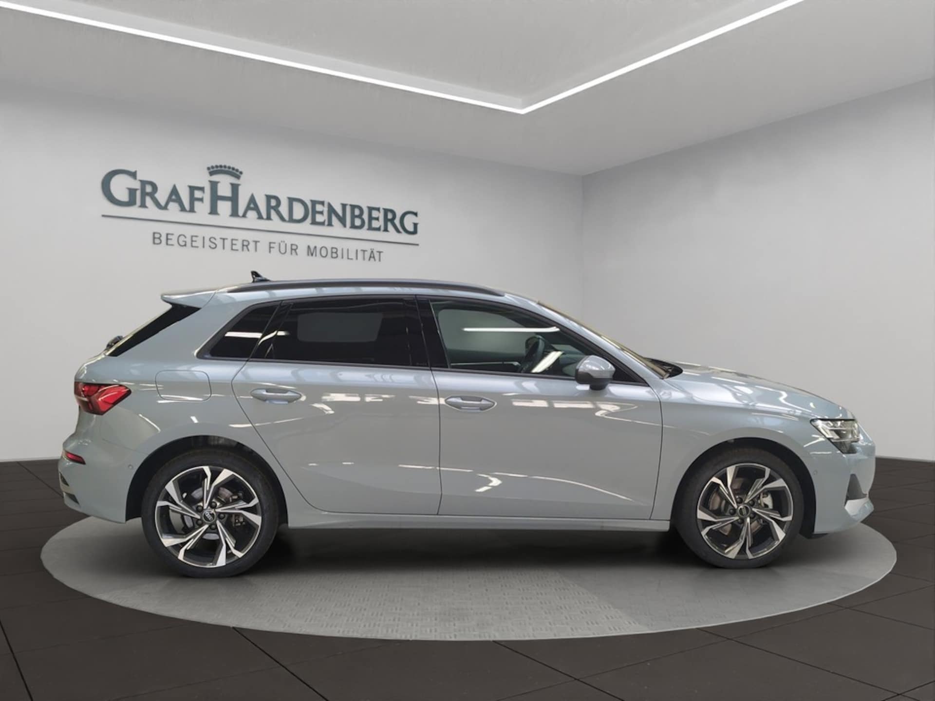 Audi A3 Sportback TFSI e Advanced