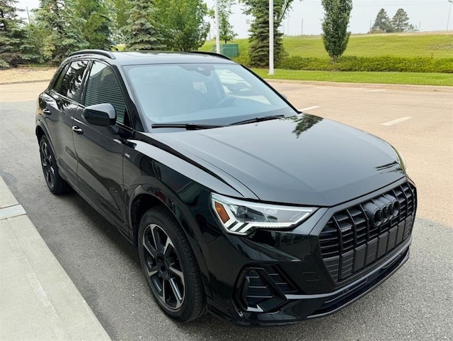 2024 Audi Q3 SUV