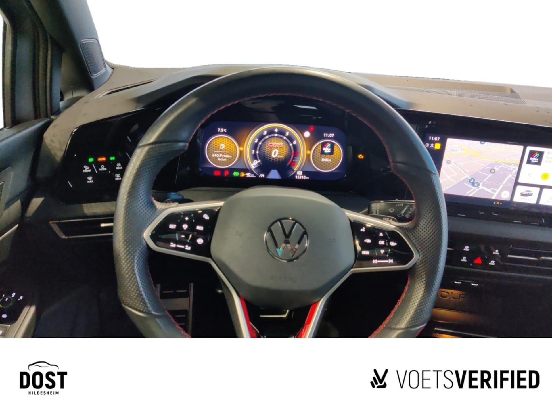 Volkswagen Golf GTI