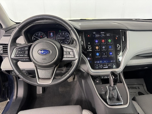 2024 Subaru Legacy