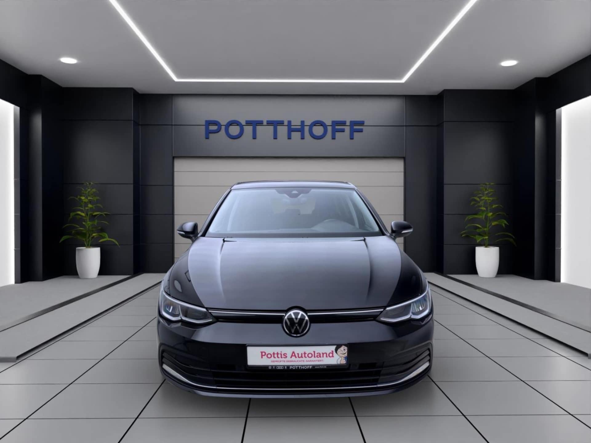 Volkswagen Golf Life