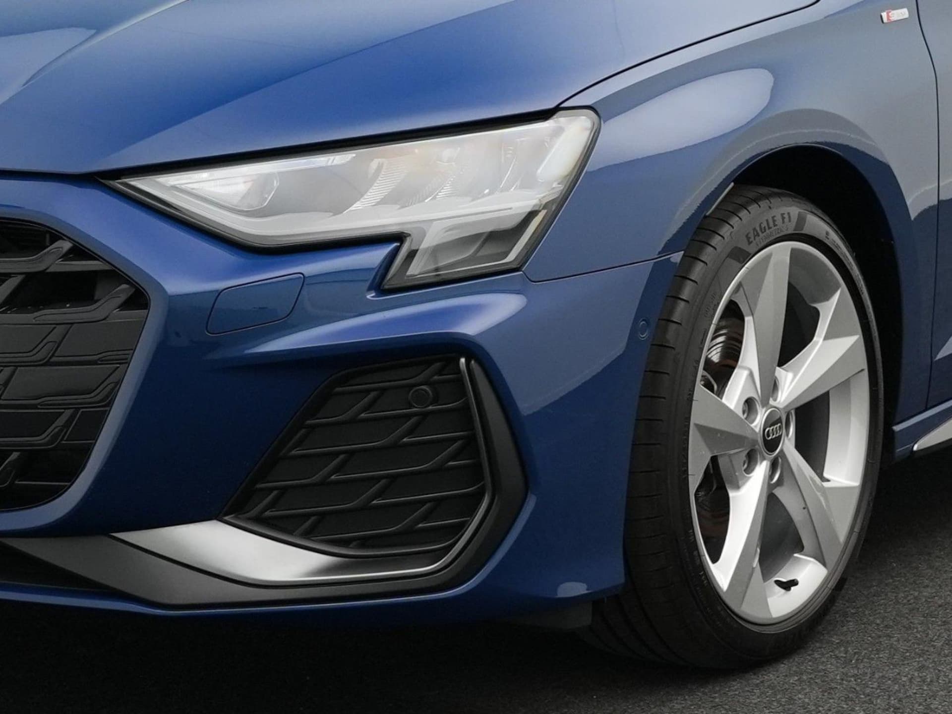 Audi A3 Sportback S line