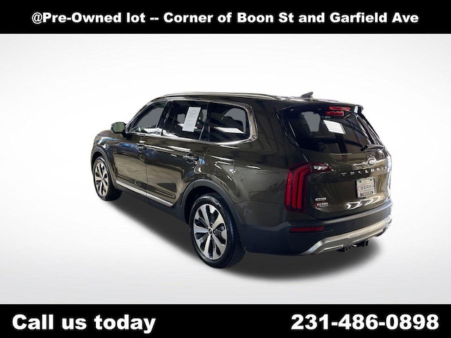 2021 Kia Telluride