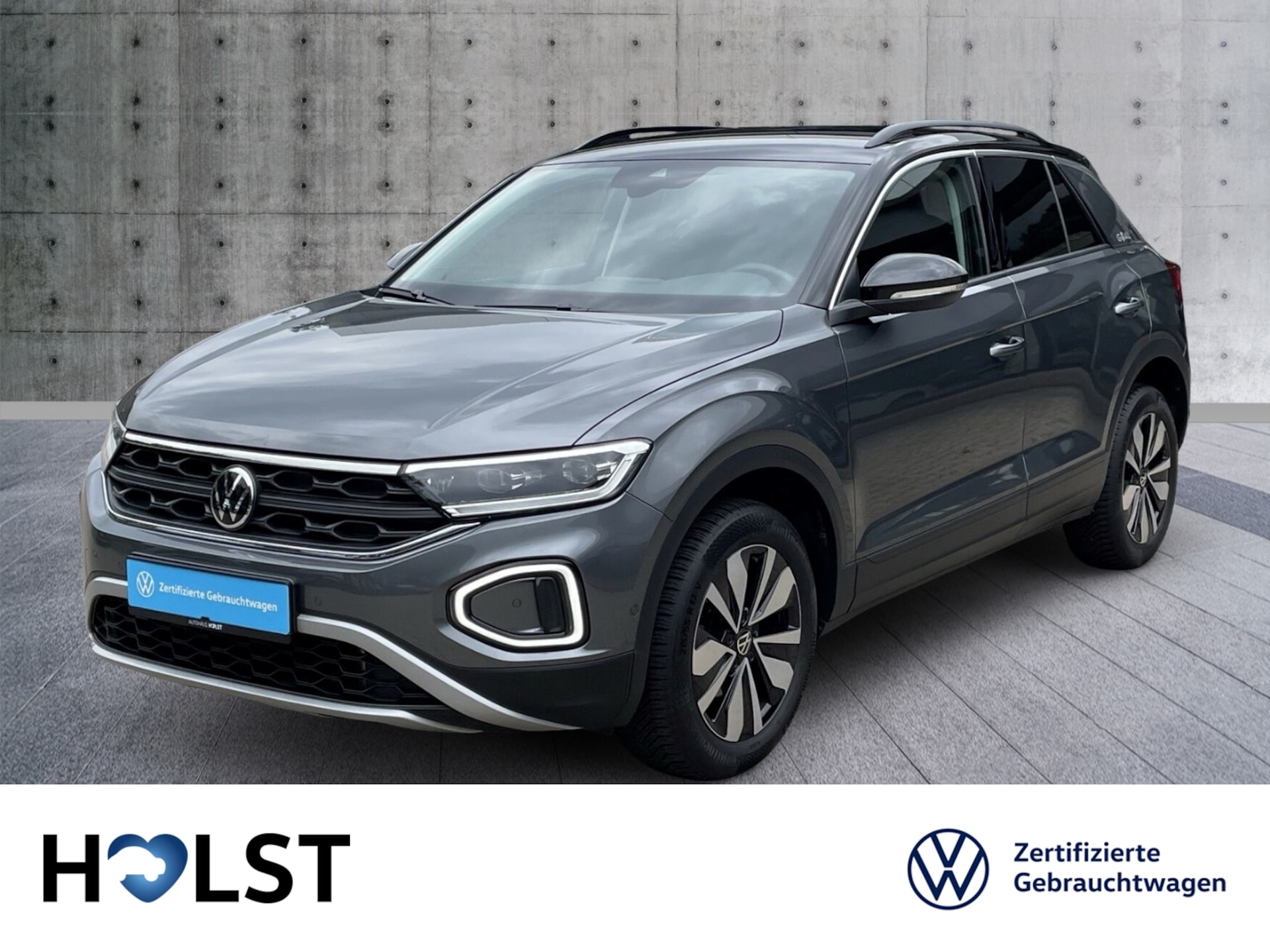 Volkswagen T-Roc Life
