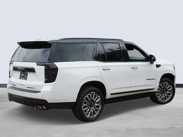 2024 GMC Yukon